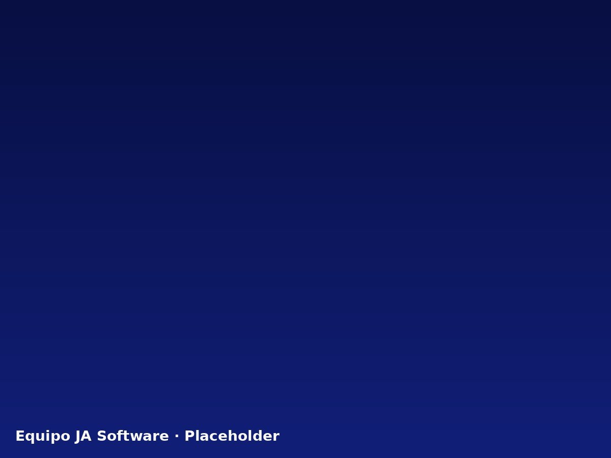 Equipo de JA Software SAS